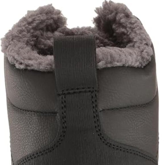 Weatherproof LogJam Boots Winter Snow Sneaker Boots Size 13 Dark Gray - Picture 6 of 14